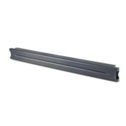 APC Modular Toolless Blanking Panel - Kit pannello rack - nero - 1U - 19" (pacchetto di 200) - per NetShelter SX